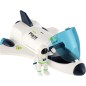 SPACE set Raketoplan