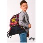 Školský set BAAGL Zippy Harry Potter Chrabromil taška + peračník + vrecko a vrecko na chrbát zadarmo