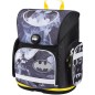 Školský set BAAGL Ergo Batman Storm taška + peračník + vrecko a vrecko na chrbát zadarmo