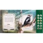 Zvuková knižka Vtáky našich lesov na batérie