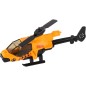 Vrtuľník/Helikoptéra 10cm, mix farieb