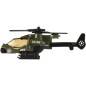 Vrtuľník/Helikoptéra 10cm, mix farieb