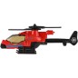 Vrtuľník/Helikoptéra 10cm, mix farieb