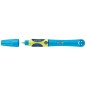 Bombičkové pero pre pravákov Griffix 4 modrá/žltá