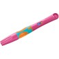 Bombičkové pero pre pravákov Griffix 4 ružové