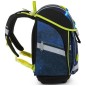 Školská taška Oxybag PREMIUM Light Space 23 a dosky na zošity zdarma