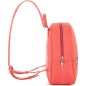 Dámsky batoh DIXY Leather Coral