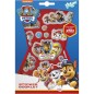 Samolepkový blok A5 Tlapková patrola/Paw Patrol 150ks