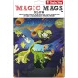 Doplnková sada obrázkov MAGIC MAGS Nočné Dino Tyro