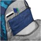 Školský batoh coocazoo MATE Cloudy Camou 3dielny set, peňaženka v rovnakom designe a doprava zdarma