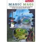 Doplnková sada obrázkov MAGIC MAGS Divoký T-Rex Taro