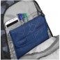 Školský batoh coocazoo PORTER, Grey Rocks, doprava a USB flash disk zadarmo