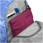 Školský batoh coocazoo MATE Cool Breeze 3dielny set, peňaženka v rovnakom designe a doprava zdarma