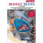 Vymeniteľný blikajú obrázok Magic Mags Flash Hasičské vozidlo