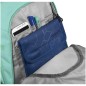 Školský ruksak coocazoo MATE All Mint 3dielny set, peňaženka v rovnakom designe a doprava zdarma