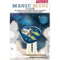 Vymeniteľný blikajú obrázok Magic Mags Flash Raketa Illay