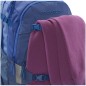 Školský ruksak coocazoo MATE All Blue 3dielny set, peňaženka v rovnakom designe a doprava zdarma