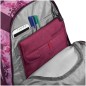 Študentský batoh coocazoo MATE Cherry Blossom 3dielny set, peňaženka v rovnakom designe a doprava zdarma