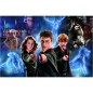 Trefl puzzle Čarovný svet Harryho Pottera 160 XL Super Shape