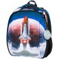 Školská aktovka BAAGL Shelly Space Shuttle a vrecko na chrbát zadarmo