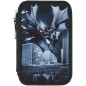 Školský dvojposchodový peračník BAAGL Batman Dark City