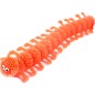 Húsenica 23cm sliz naťahovacia antistresová elastická mix farieb