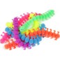 Húsenica 23cm sliz naťahovacia antistresová elastická mix farieb