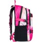 Školský batoh BAAGL Skate Pink Stripes
