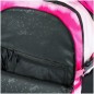 Školský batoh BAAGL Skate Pink Stripes a vrecko na chrbát zadarmo