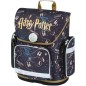 Školská taška BAAGL Ergo Harry Potter Záškodnická mapa a vrecko na chrbát zadarmo