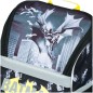 Školská taška BAAGL Zippy Batman Darky City a vrecko na chrbát zadarmo