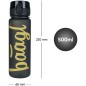 Flaša na vodu pre deti Baagl  Logo Gold 500ml