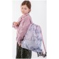 Školský set BAAGL Ergo Safari taška + peračník + vrecko a vrecko na chrbát zdarma