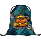 Školský set BAAGL Ergo Dinosaurs World taška + peračník + vrecko a vrecko na chrbát zadarmo