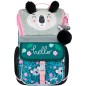 Školský set BAAGL Zippy Baby Koala taška + peračník + vrecko a vrecko na chrbát zdarma