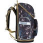 Školský set BAAGL Ergo Harry Potter Záškodnícka mapa taška + peračník + vrecko a vrecko na chrbát zadarmo