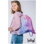 Školský set BAAGL Core Painting batoh + peračník + vrecko a vrecko na chrbát zadarmo