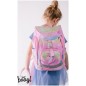 Školský ruksak Baagl Airy Rainbow Unicorn