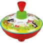 Káča točiaci Krtko kov/plast 13cm 18m+