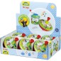 Káča točiaci Krtko kov/plast 13cm 18m+