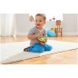 Káča točiaci Krtko kov/plast 13cm 18m+