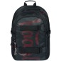 BAAGL SET 3 Skate Red: batoh, peračník, vrecko a vrecko na chrbát zadarmo
