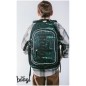 Školský set BAAGL Core Numbers: batoh, peračník, vrecko na cvičky a vrecko na chrbát zadarmo