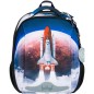Školský set pre prváčikov BAAGL Shelly Space Shuttle 5dielny a vrecko na chrbát zadarmo