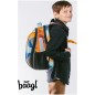 Školská taška BAAGL Shelly Tiger 5dielný set