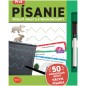 Kúzelný tablet & stierateľné karty –  Prvé PÍSANIE