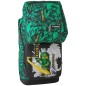 Školský ruksak LEGO Ninjago Green Optimo Plus