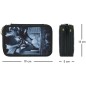 Školská taška Zippy Batman Dark City set