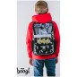 Školská taška Zippy Batman Dark City set