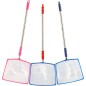 Sieťka na hmyz teleskopická kov/plast 67cm priemer 21cm 3 farby